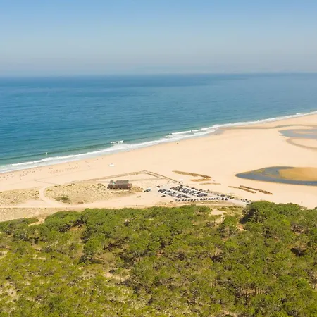 Casa Lagoa Azul - Refugio De Charme A 10 Minutos A Pe Da *
