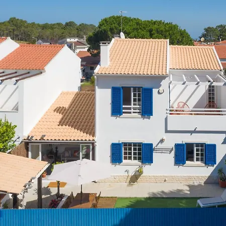 Casa Lagoa Azul - Refugio De Charme A 10 Minutos A Pe Da * Lagoa de Albufeira